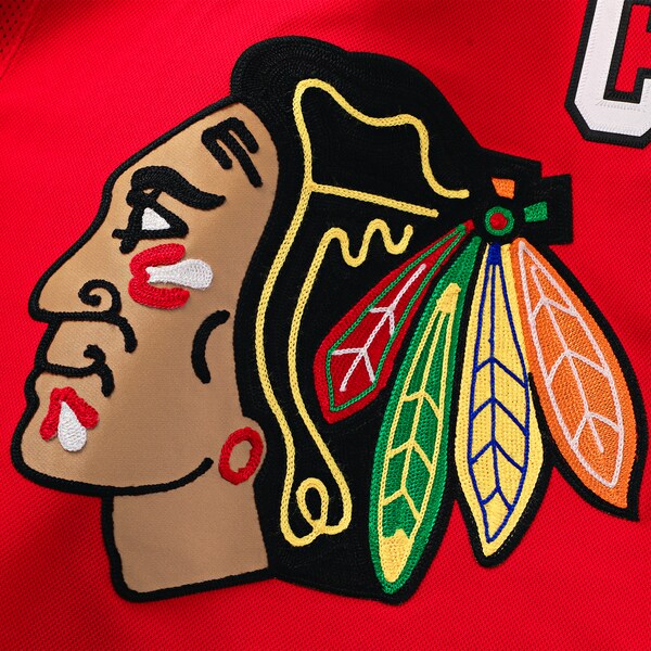 Chicago Blackhawks  Home Premium Custom Jersey - Red/White