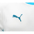 Olympique Marseille Puma 2024/25 Home Replica Jersey - White