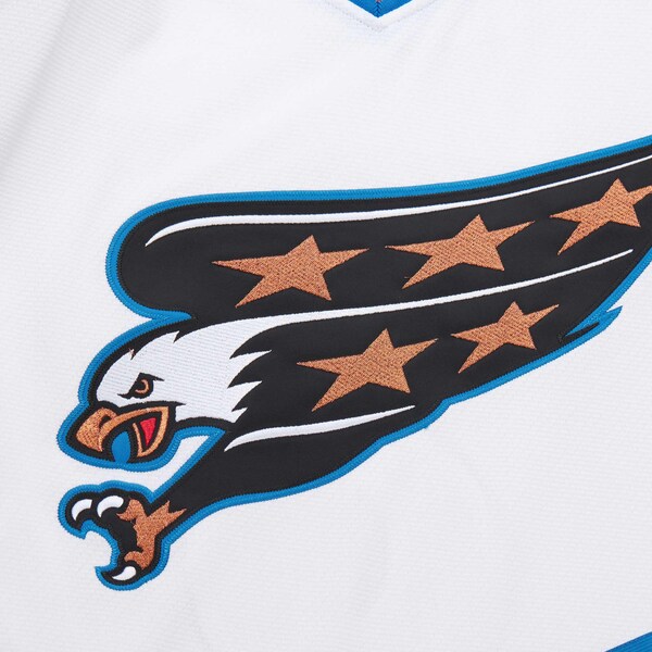 Alexander Ovechkin Washington Capitals 2005-06 Power Play Jersey - White/Black