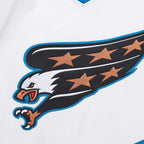 Alexander Ovechkin Washington Capitals 2005-06 Power Play Jersey - White/Black