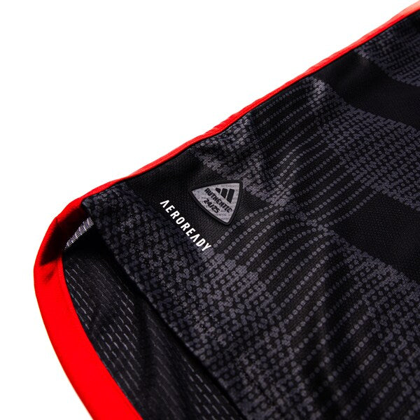 Theodore Ku-Dipietro D.C. United adidas 2024 The Icon Kit Authentic Player Jersey – Black