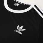 Adidas Short Sleeve Training Jersey Set - AD07- Black