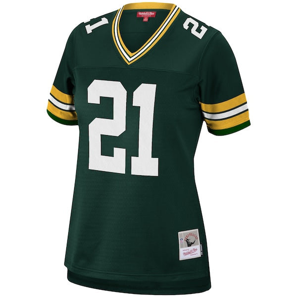 Charles Woodson Green Bay Packers Women's 2010 Legacy Replica Player Jersey - Green