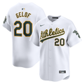 Zack Gelof Oakland Athletics Nike Youth Home Limited Player Jersey - White