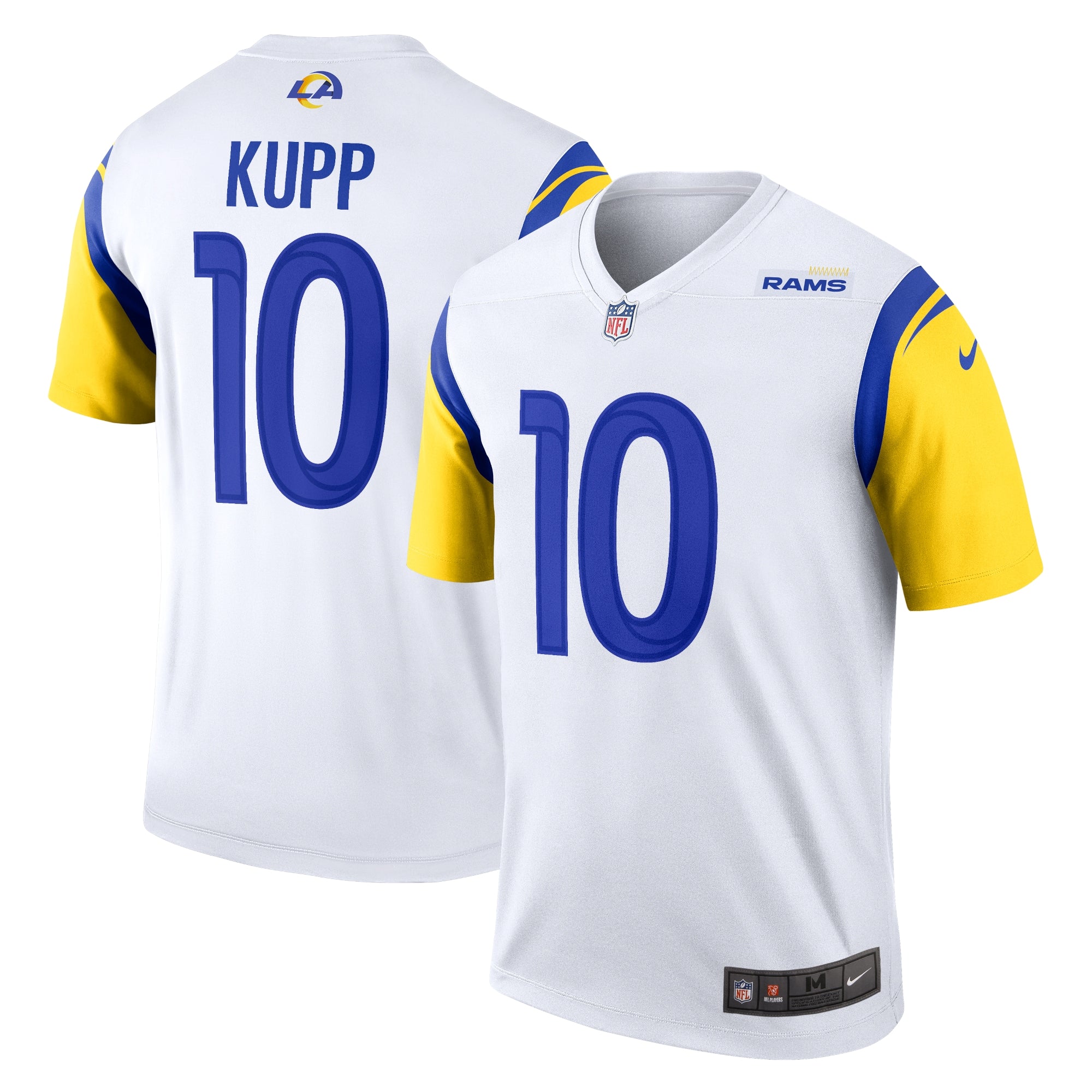 Cooper Kupp Los Angeles Rams Nike Legend Jersey - Royal/White