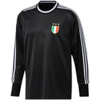 Juventus adidas Authentic Football Icon Goalkeeper Jersey - Black