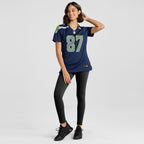 Noah Fant Seattle Seahawks Nike Women's Team Game Jersey -  College Navy