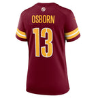 K.J. Osborn Washington Commanders Nike Women's Team Game Jersey -  Burgundy