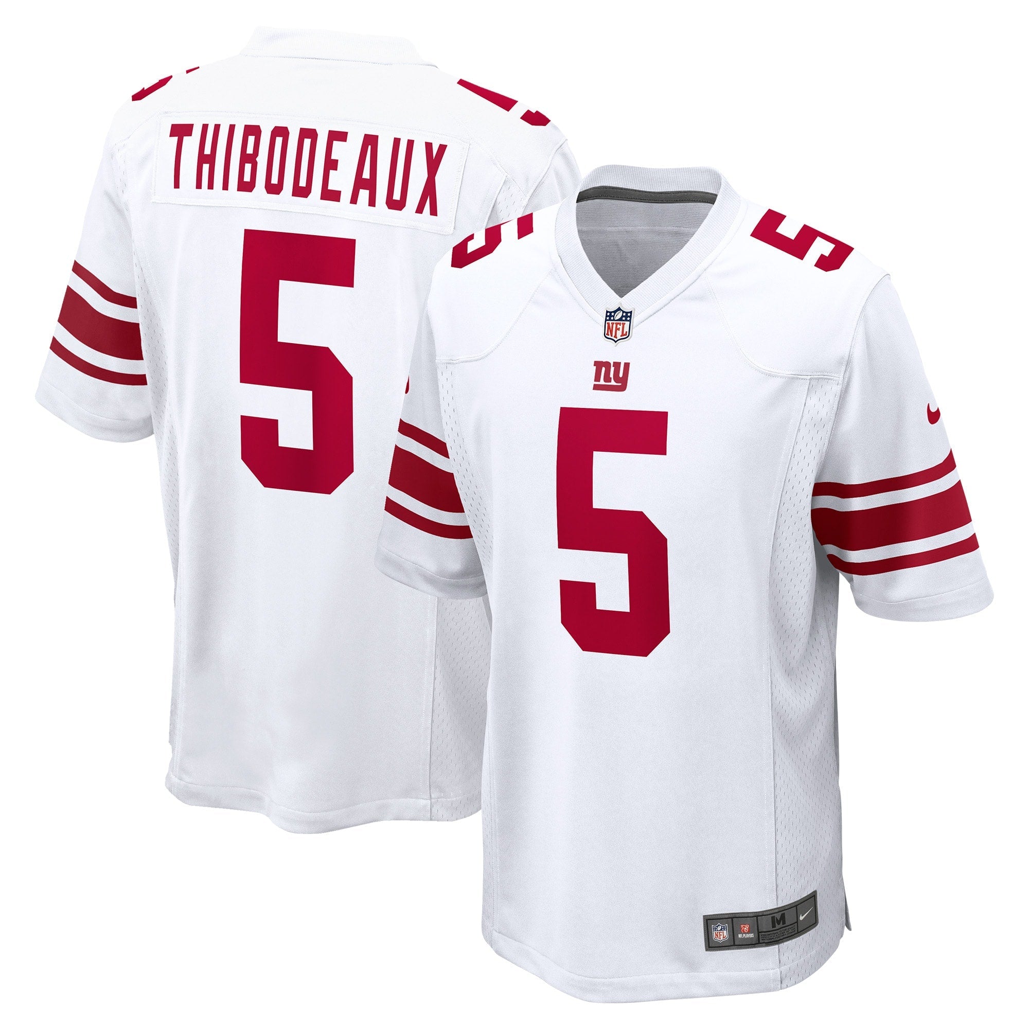 Kayvon Thibodeaux New York Giants Nike Classic Player Game Jersey - Royal/White