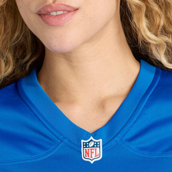 Bobby Layne Detroit Lions Nike Women's Retired Player Game Jersey - Blue