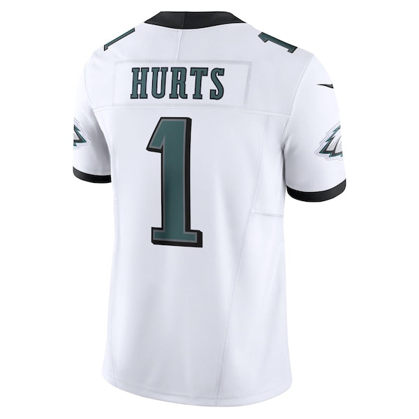 Jalen Hurts Philadelphia Eagles Nike Vapor F.U.S.E. Limited Jersey - White/Black/Green/Kelly Green