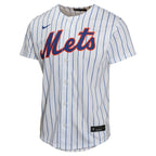 Pete Alonso New York Mets Nike Youth Home Game Player Jersey - White