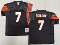 Boomer Esiason Cincinnati Bengals Authentic Throwback Retired Player Jersey