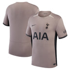 Tottenham Hotspur Nike 2023/24 Third Stadium Replica Jersey – Tan