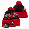TAMPA BAY BUCCANEERS KNIT HAT