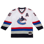 Trevor Linden Vancouver Canucks 2003-04 Power Play Jersey - White