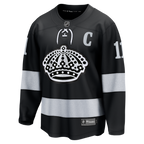 Anze Kopitar Los Angeles Kings  Alternate Breakaway Jersey - Black