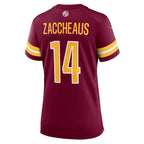 Olamide Zaccheaus Washington Commanders Nike Women's  Game Jersey -  Burgundy