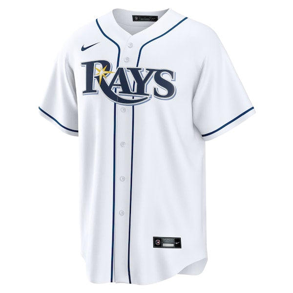 Yandy Díaz Tampa Bay Rays Nike Home Replica Jersey - White