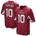 DeAndre Hopkins Arizona Cardinals Nike Player Game Jersey - Cardinal/Black