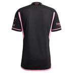 Inter Miami CF adidas 2024 La Noche Authentic Jersey - Black