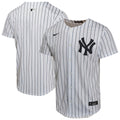 New York Yankees Nike Youth Home Game Jersey - White