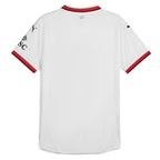 AC Milan Puma 2024/25 Away Authentic Jersey - White