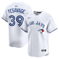 Trey Yesavage Toronto Blue Jays Nike Women's Home Limited Jersey - White