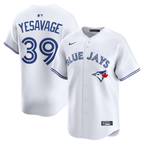 Trey Yesavage Toronto Blue Jays Nike Women's Home Limited Jersey - White