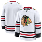 Chicago Blackhawks  Away Premium Jersey - White/Red