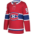 Jonathan Drouin Montreal Canadiens adidas Authentic Player Jersey - Red