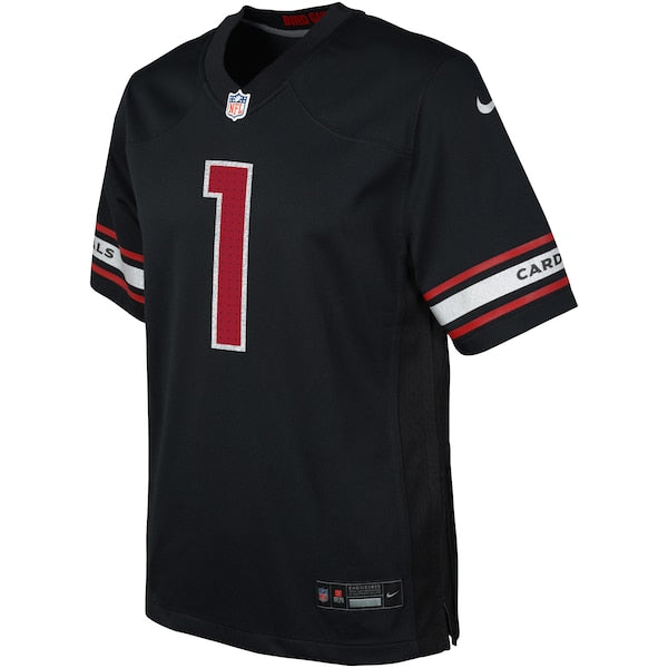 Kyler Murray Arizona Cardinals Nike Youth Game Jersey - Black/Cardinal/White