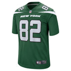 Xavier Gipson New York Jets Nike  Team Game Jersey - Gotham Green/White