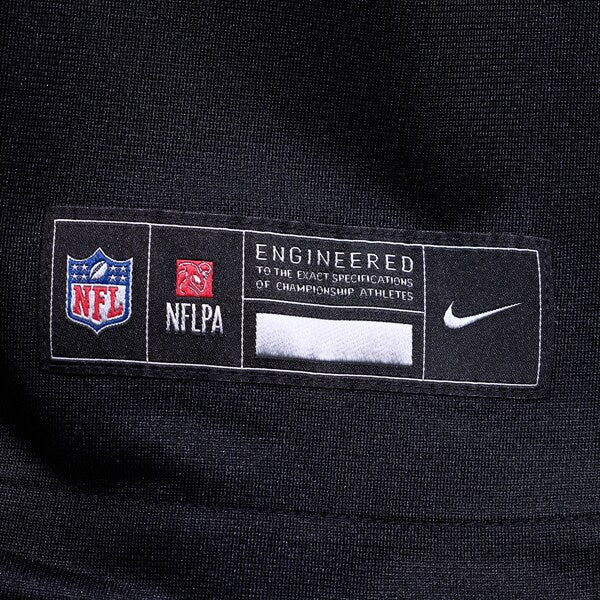 Ray-Ray McCloud III Atlanta Falcons Nike Team Game Jersey -  Black