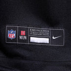 Ray-Ray McCloud III Atlanta Falcons Nike Team Game Jersey -  Black