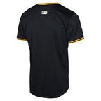 Pittsburgh Pirates Nike Youth Alternate Limited Jersey - Black