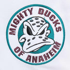 Teemu Selanne Anaheim Ducks 1996-97 Power Play Jersey - White/Purple