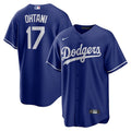 Shohei Ohtani Los Angeles Dodgers Nike Alternate Replica Player Jersey - Royal
