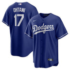 Shohei Ohtani Los Angeles Dodgers Nike Alternate Replica Player Jersey - Royal