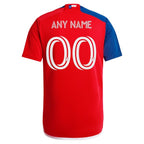 FC Dallas adidas 2024 After Burner Replica Custom Jersey – Navy