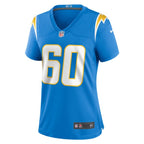 Bucky Williams Los Angeles Chargers Nike Women's  Game Jersey -  Powder Blue