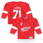 Dylan Larkin Detroit Red Wings Preschool Replica Player Jersey - Red