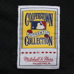Pittsburgh Pirates Kent Tekulve 1982 Cooperstown Collection Authentic Practice Jersey - Black