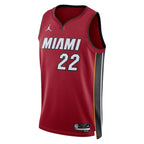 Jimmy Butler Miami Heat Jordan Brand Unisex Swingman Jersey - Statement Edition - Red