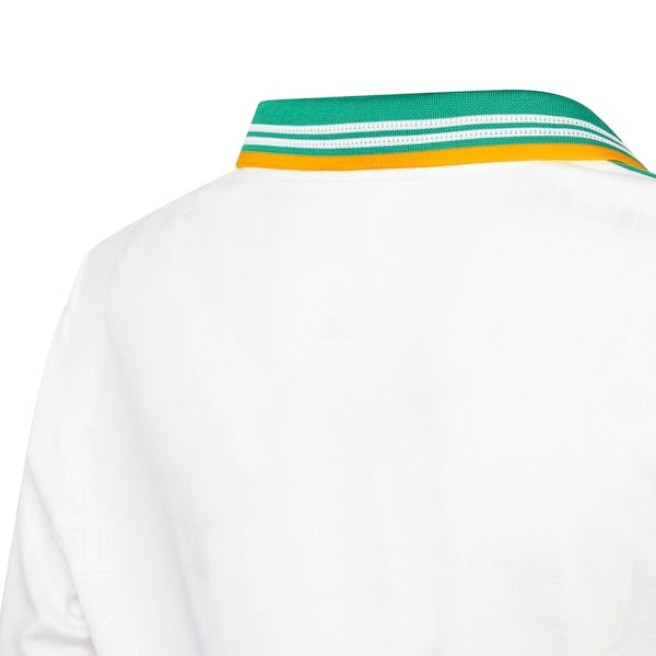 AS Roma adidas Youth 2025/26 Third Replica Jersey - White/Red