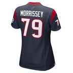 Jimmy Morrissey Houston Texans Nike Women's Game Jersey - Navy