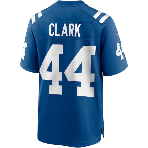Dallas Clark Indianapolis Colts Nike Game Retired Player Jersey - Royal/Blue