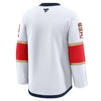 Florida Panthers  Away Premium Jersey - White/Red