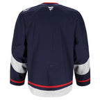Columbus Blue Jackets  2025 NHL Stadium Series Authentic Pro Jersey - Navy