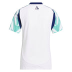New England Revolution adidas Women's 2025 Eastern White Pine x Flag of New England Replica Jersey - White